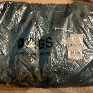 Figs Teal Women's Sydney scrub Jacket